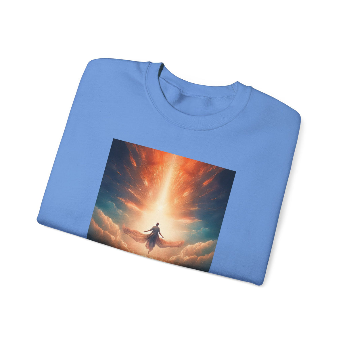 Heavenly Vision Crewneck Sweatshirt - Unisex Heavy Blend™
