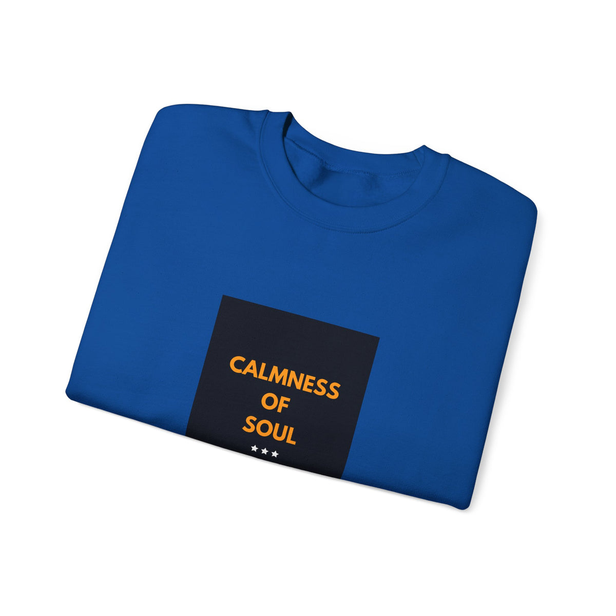 Sweatshirt | Cozy Unisex Crewneck, Perfect for Relaxation, Gift for Mindfulness, Casual Wear