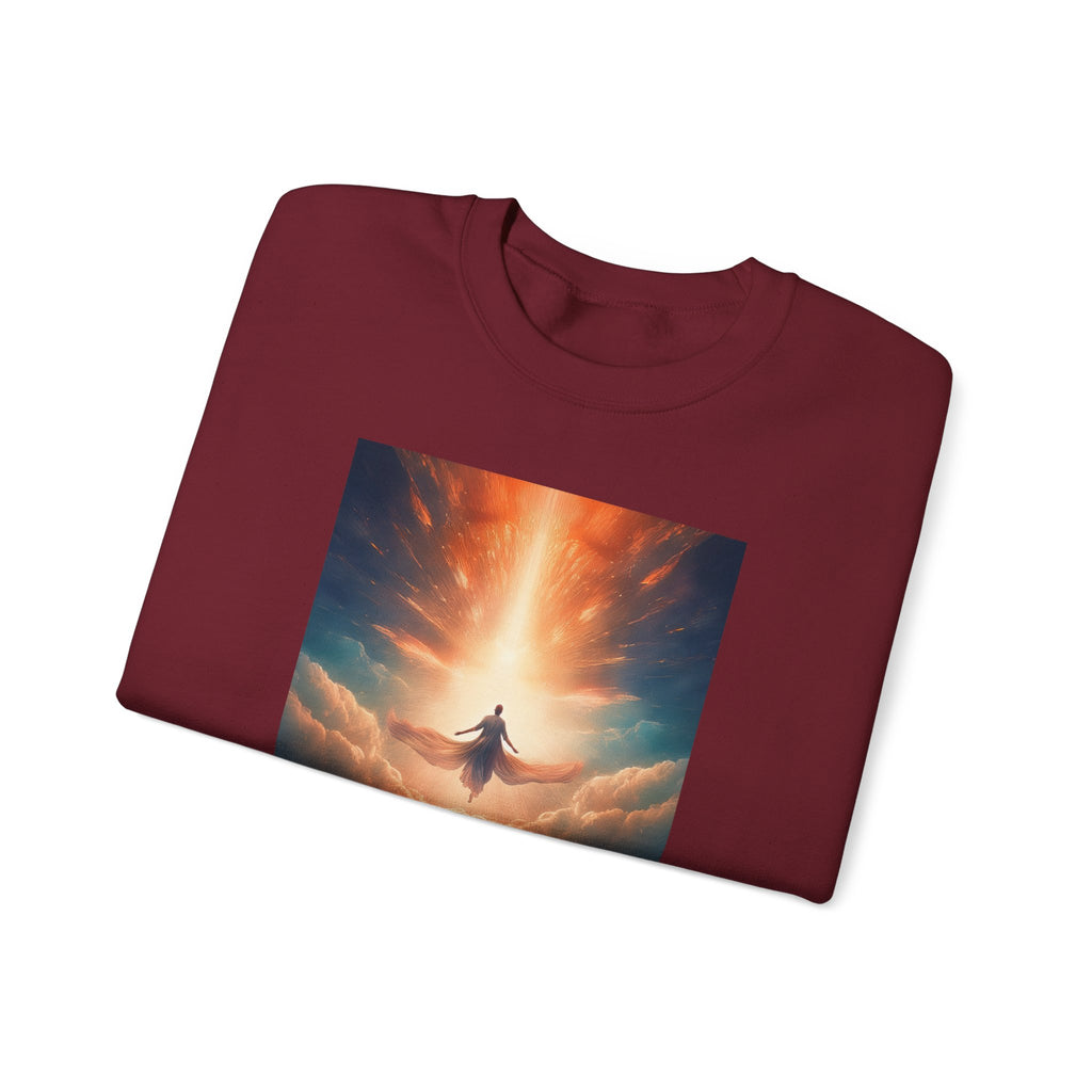 Heavenly Vision Crewneck Sweatshirt - Unisex Heavy Blend™