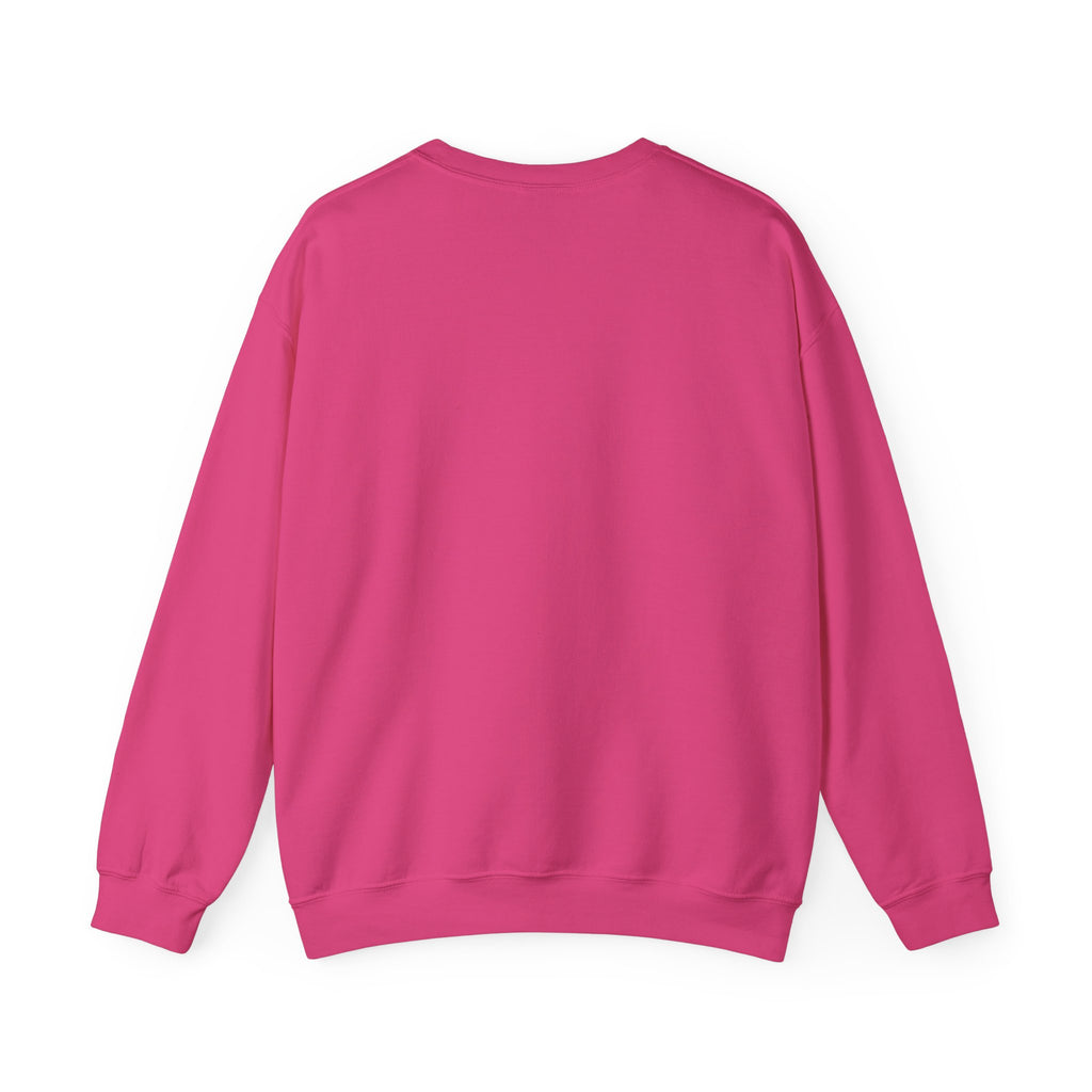 Motivational  Sweatshirt, Unisex Crewneck, Casual Wear, Gift for Dreamers, Cozy Fashion, Goal Setting Apparel