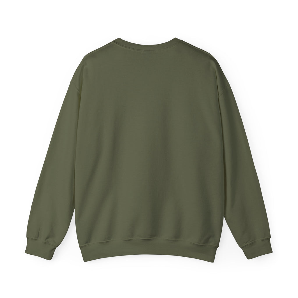 Stay Positive Crewneck Sweatshirt, Motivational Apparel, Comfortable Unisex Fashion, Gift for Friends, Cozy Everyday Wear