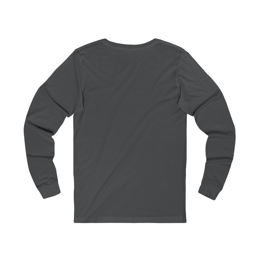 Be Kind Long Sleeve Tee for Positive Vibes, Unisex Shirt for Mindfulness, Gift for Friends, Motivational Top, Self-Care Fashion