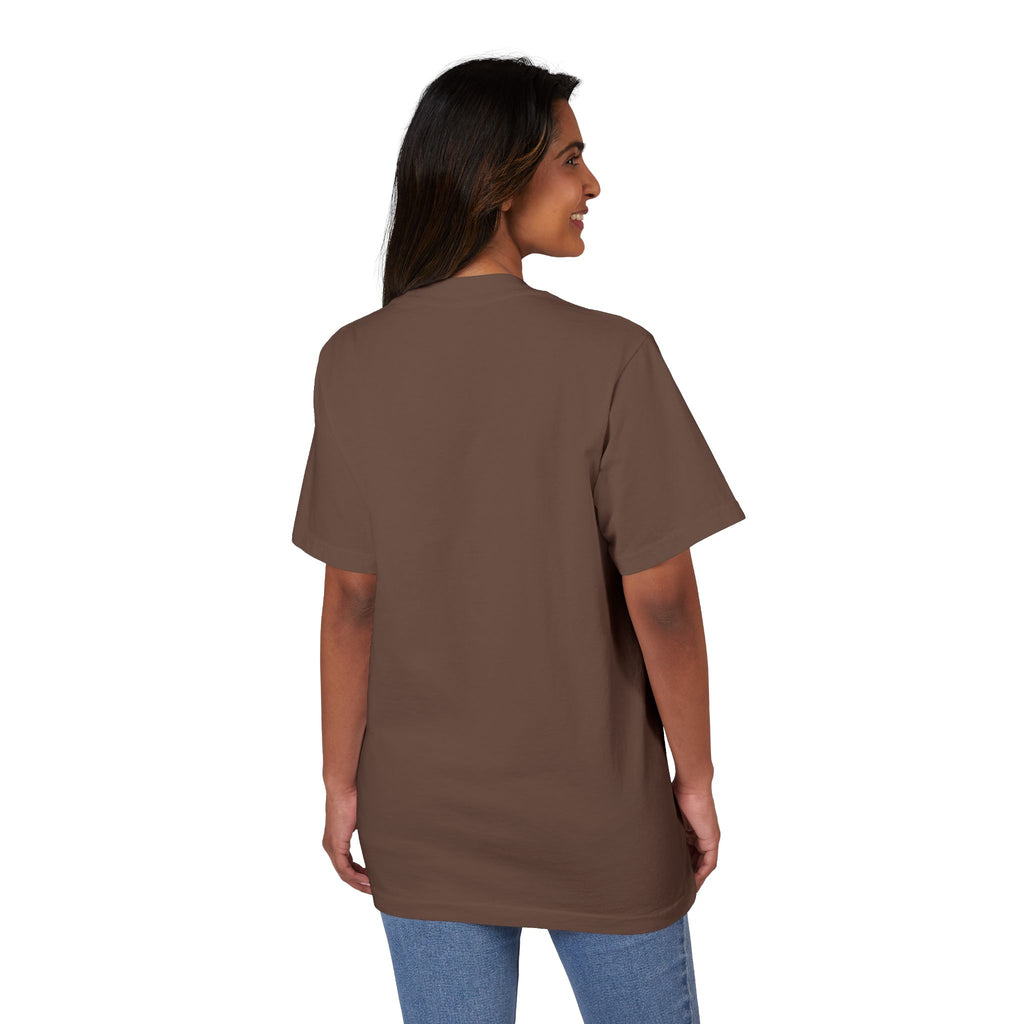 Mindfulness T-Shirt | Unisex Drop-Shoulder Tee for Spirituality, Wellness, Gift, Everyday Wear