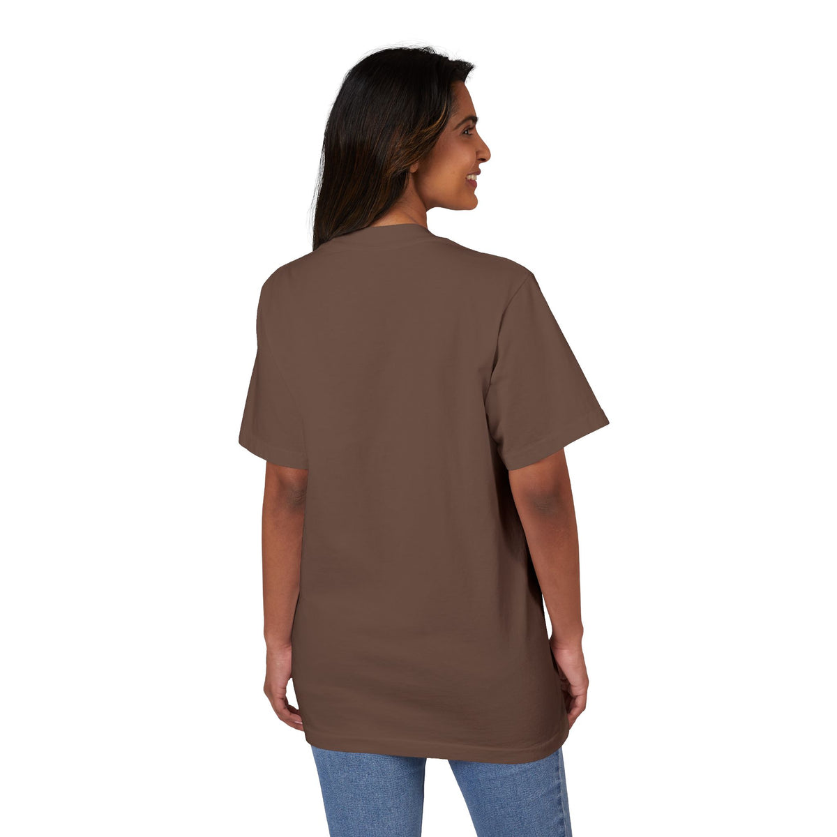 Mindfulness T-Shirt | Unisex Drop-Shoulder Tee for Spirituality, Wellness, Gift, Everyday Wear