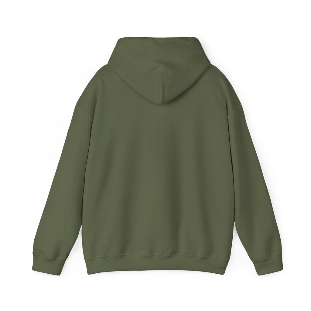 Energy Flow Sweatshirt | Unisex Hooded Sweatshirt with Positive Vibes, Cozy Gift, Meditation Gear, Spiritual Wellness Wear