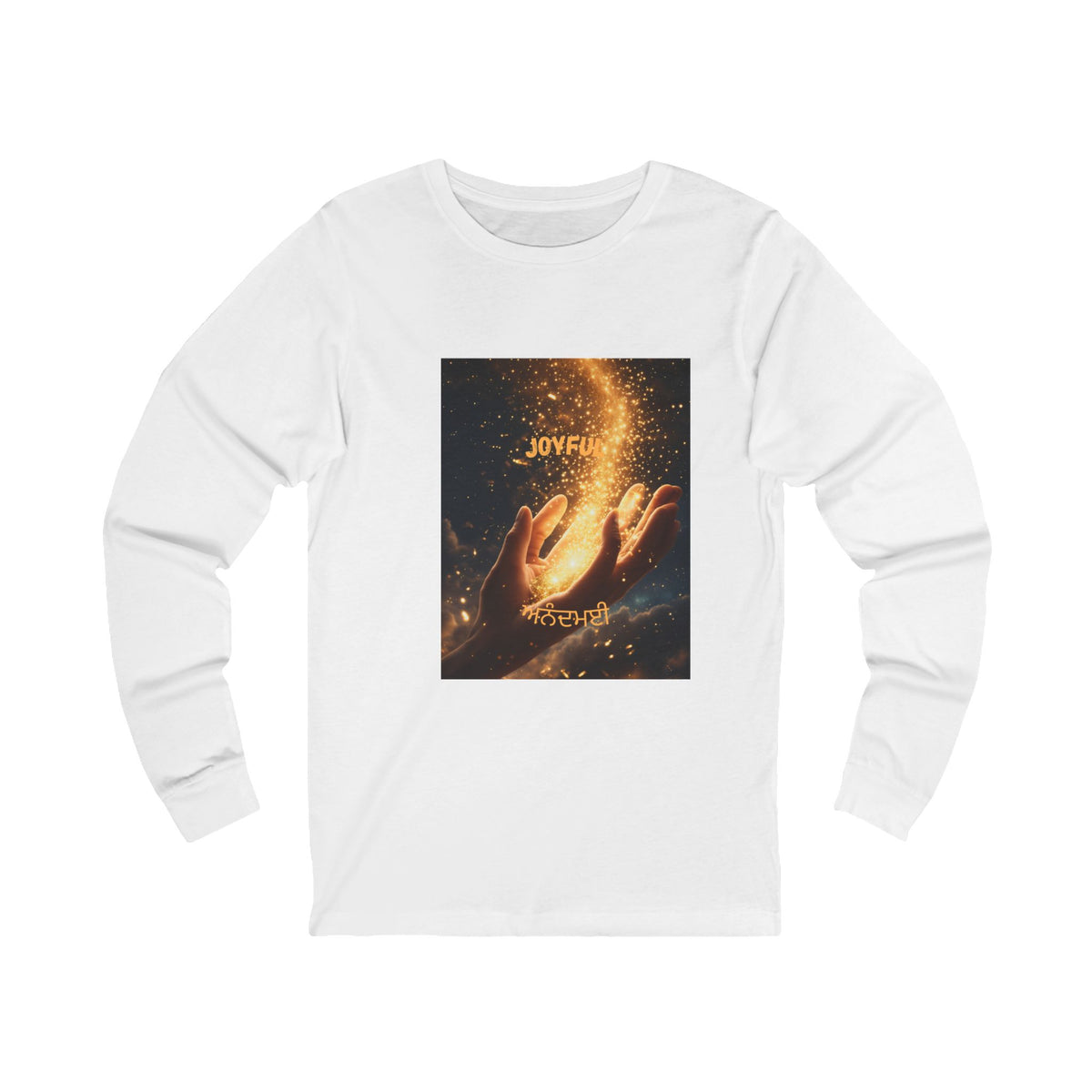 Unisex Jersey Long Sleeve Tee