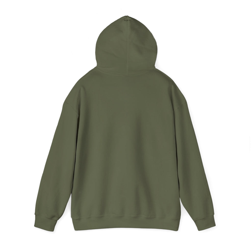 Energy Flow Sweatshirt | Unisex Hooded Sweatshirt with Positive Vibes, Cozy Gift, Meditation Gear, Spiritual Wellness Wear