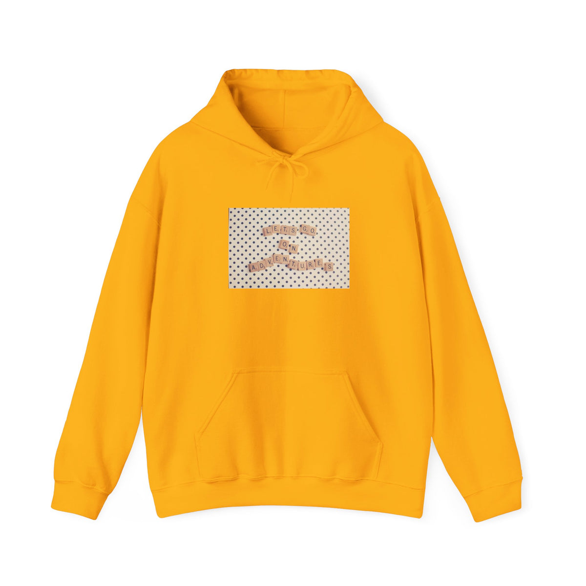 Unisex Heavy Blend™ Hooded Sweatshirt