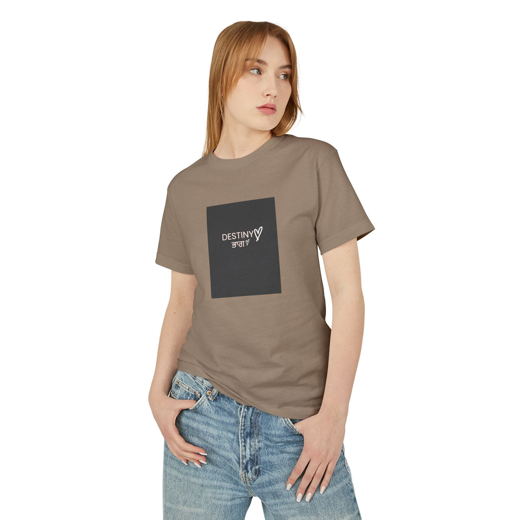 Unisex Garment-Dyed Heavyweight Cotton Tee