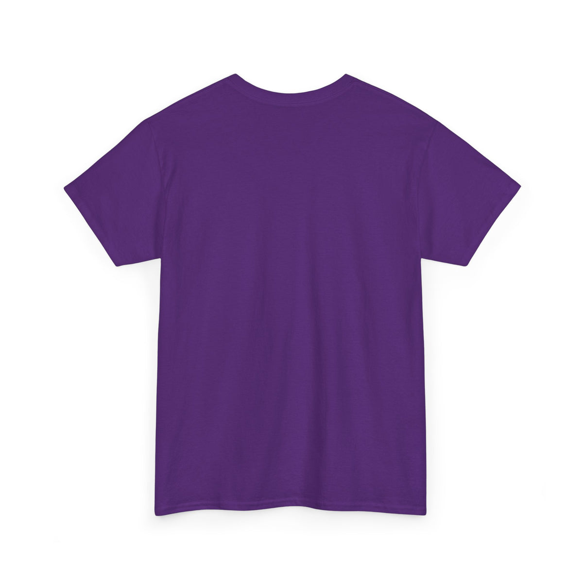 Whimsical Cat Floral Unisex Heavy Cotton Tee - Perfect for Cat Lovers and Nature Enthusiasts