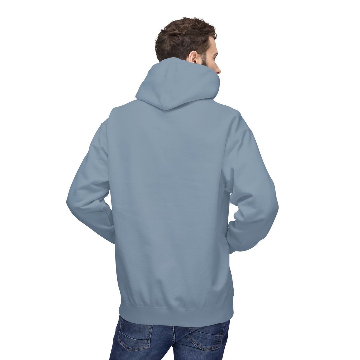 Unisex Midweight Softstyle Fleece Hoodie