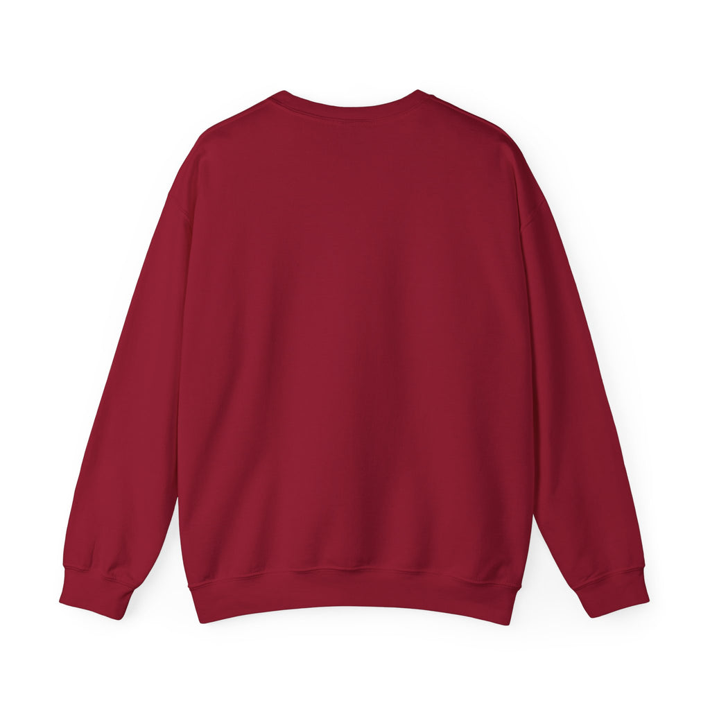 Sweatshirt | Cozy Unisex Crewneck, Perfect for Relaxation, Gift for Mindfulness, Casual Wear