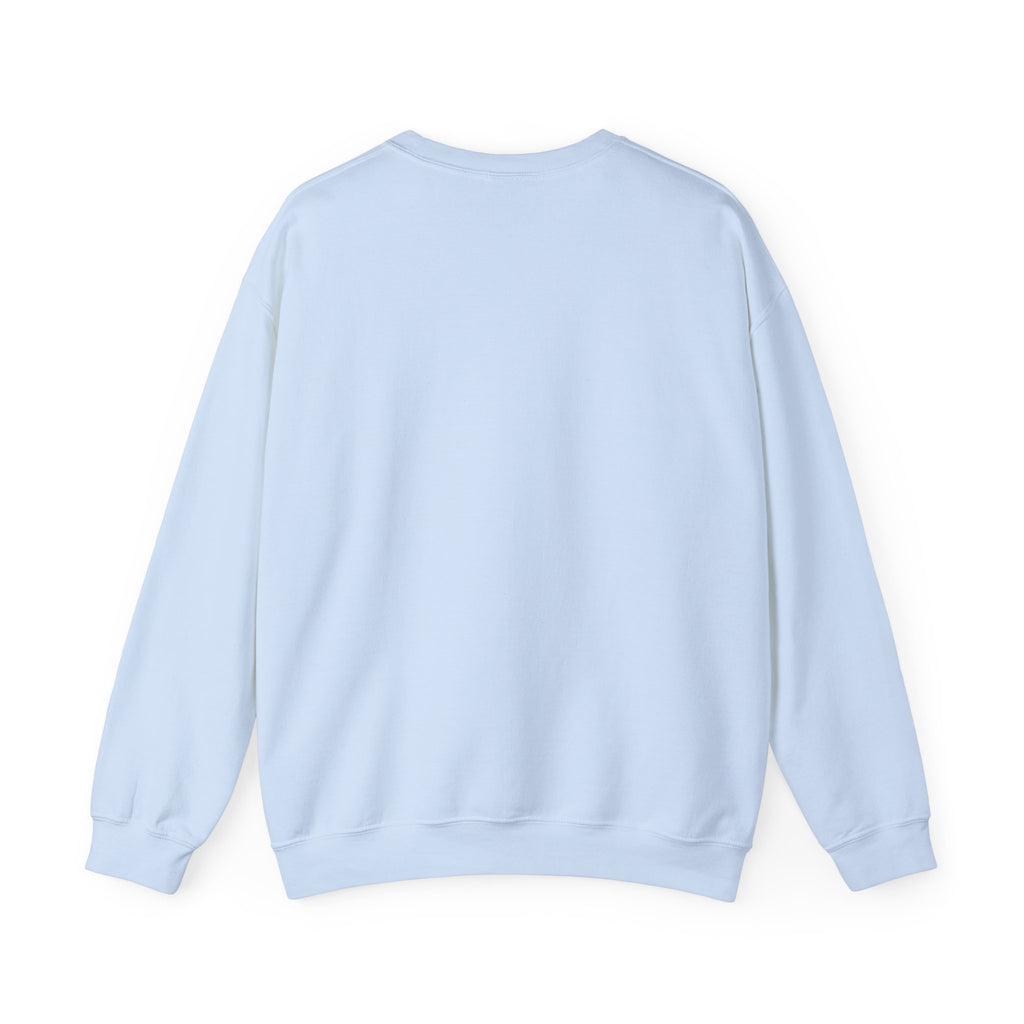 Inspirational Quote Crewneck Sweatshirt, Cozy Unisex Sweatshirt for Everyday, Motivational Gift, Perfect for Fall, Casual Wear