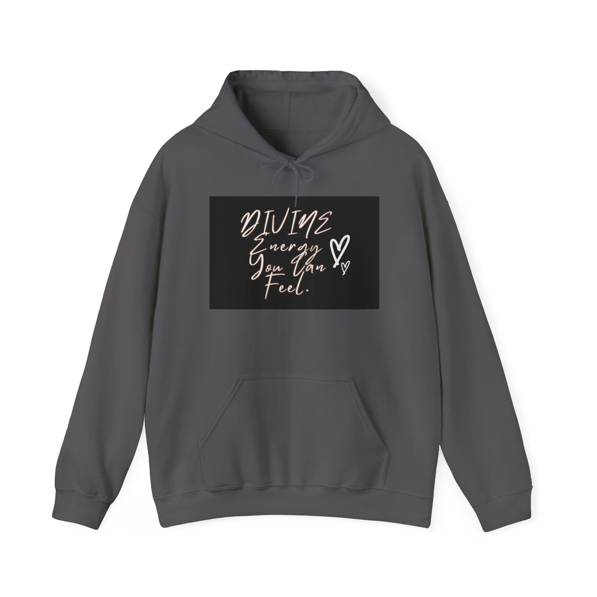 Hooded Sweatshirt, Cozy Unisex Hoodie, Comfortable Pullover, Inspirational Sweatshirt, Relaxation Gift, Everyday Wear