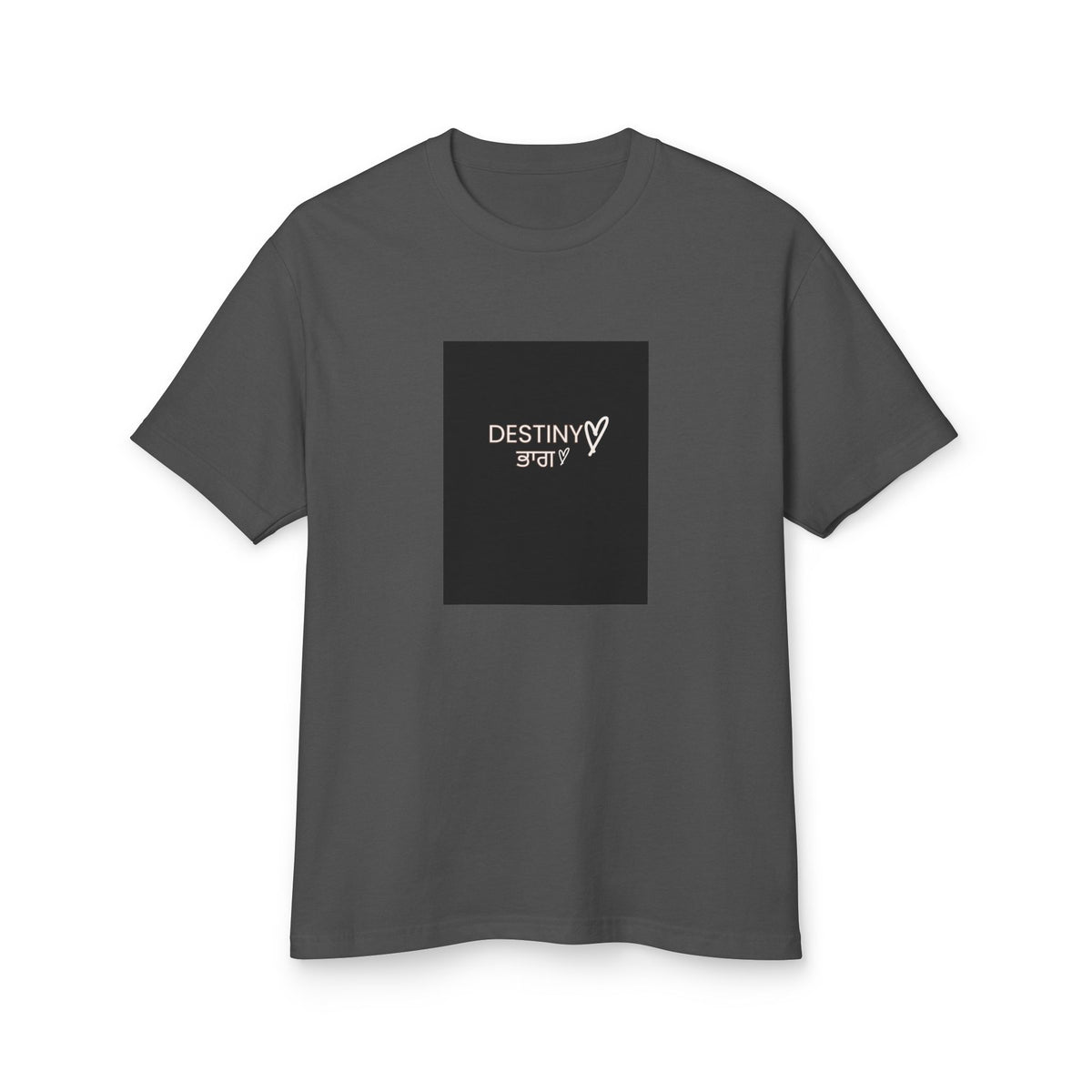 Unisex Garment-Dyed Heavyweight Cotton Tee