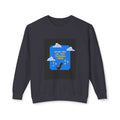 Unisex Lightweight Crewneck Sweatshirt