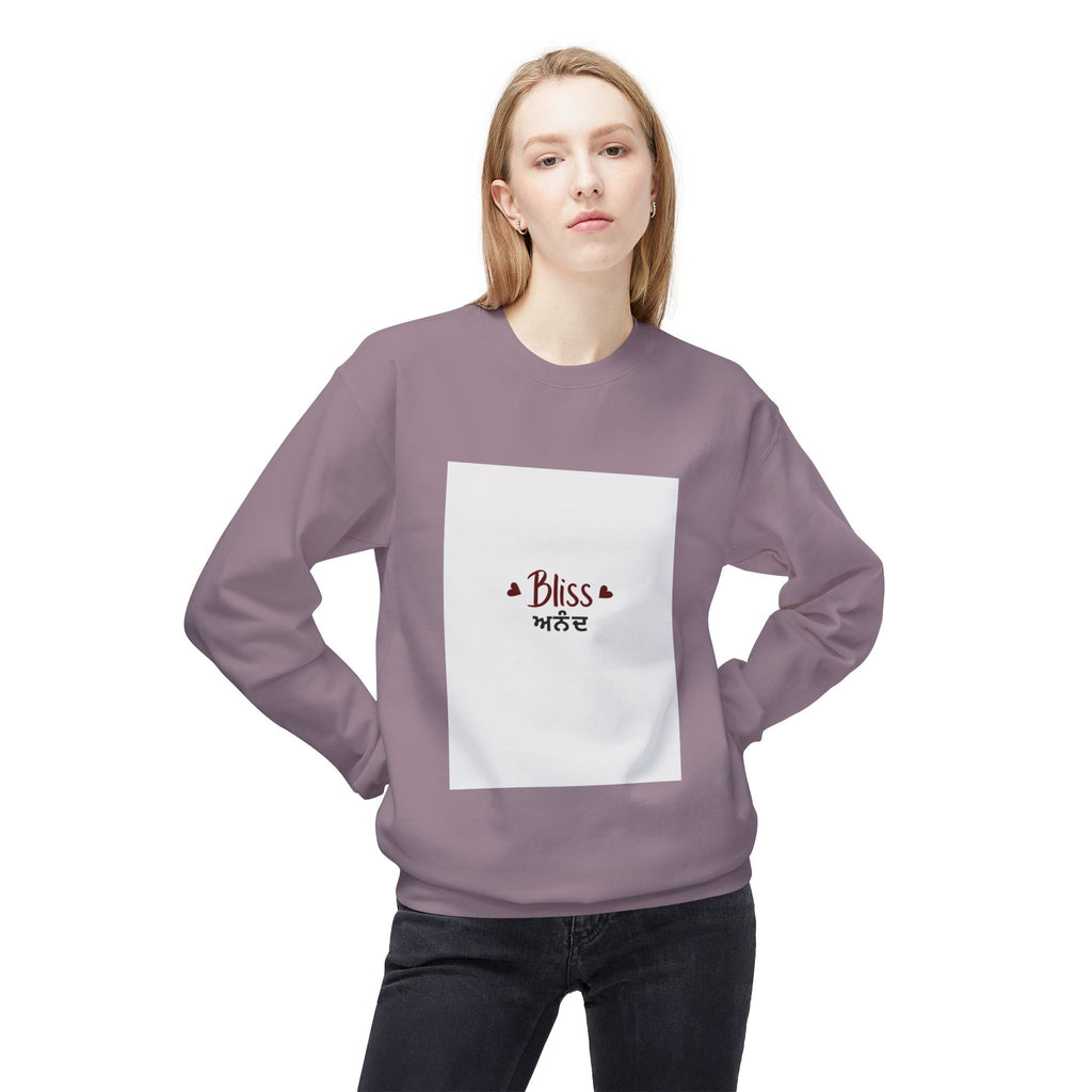 Unisex Midweight Softstyle Fleece Crewneck Sweatshirt