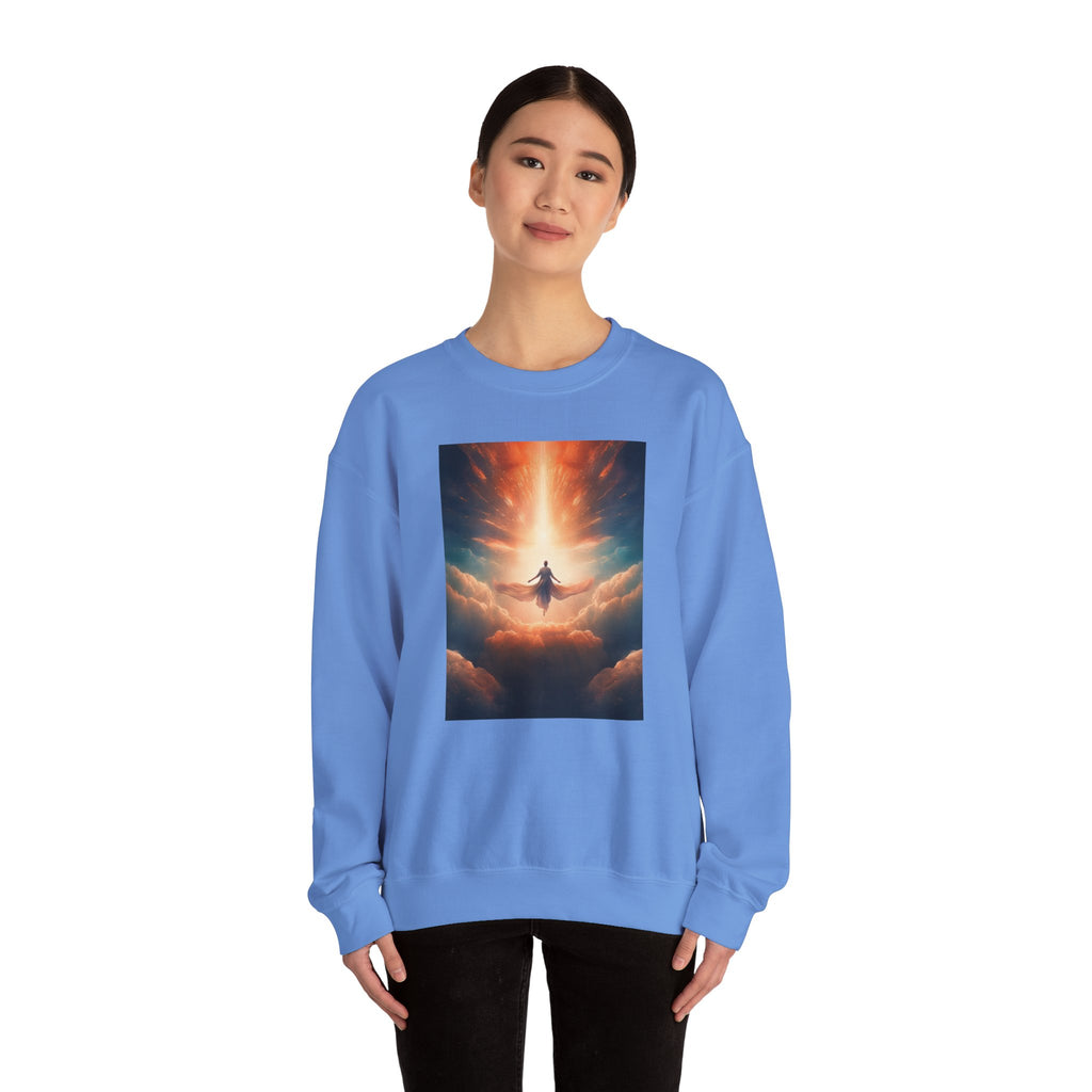 Heavenly Vision Crewneck Sweatshirt - Unisex Heavy Blend™