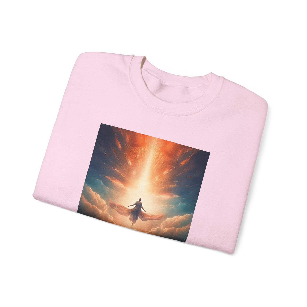 Heavenly Vision Crewneck Sweatshirt - Unisex Heavy Blend™