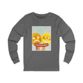 Unisex Jersey Long Sleeve Tee
