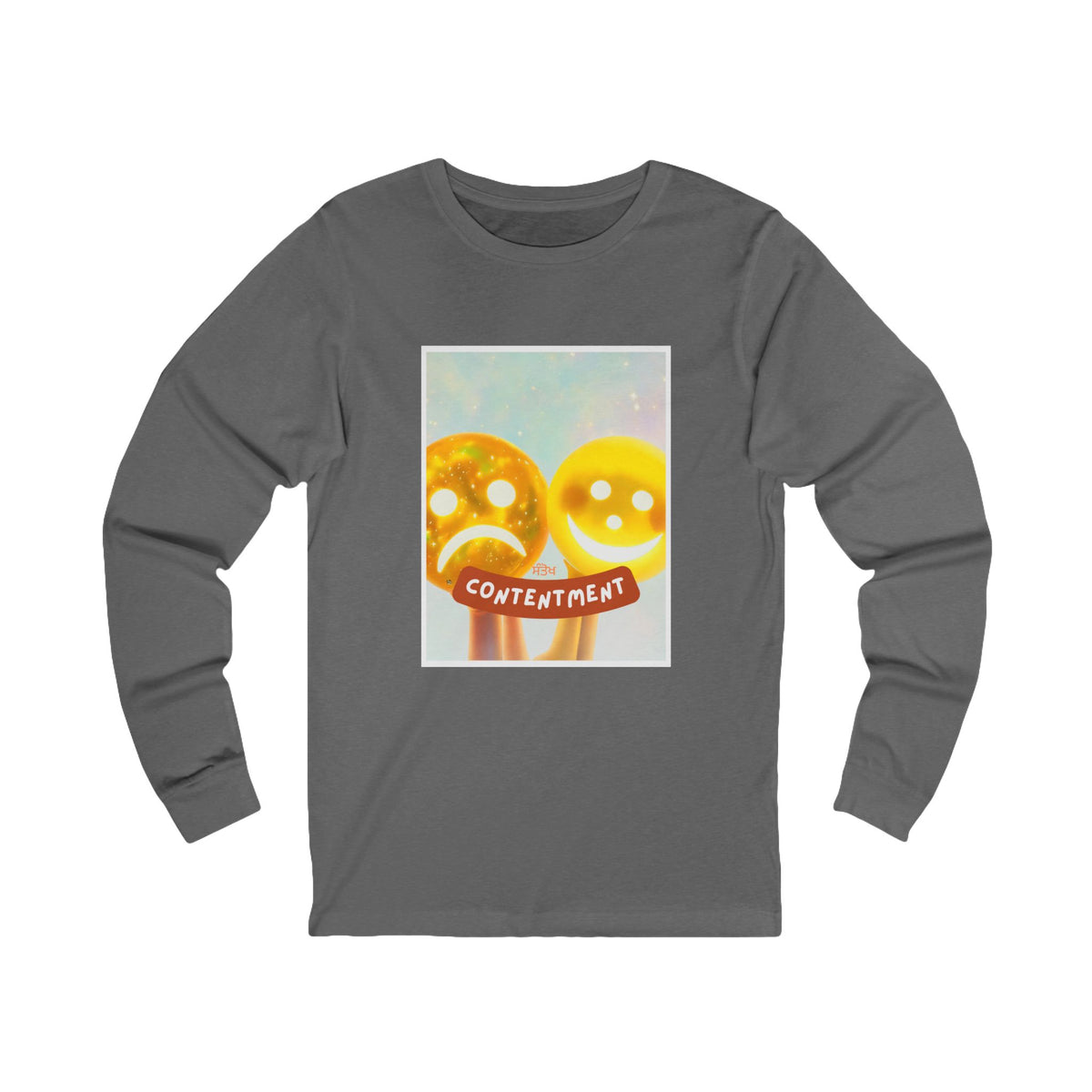 Unisex Jersey Long Sleeve Tee