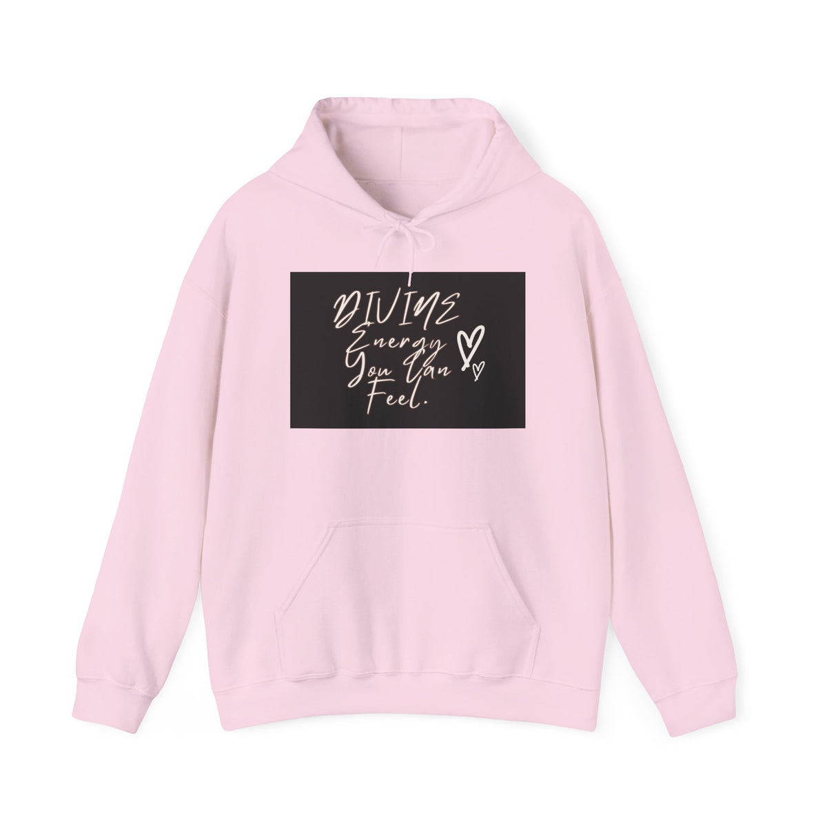 Hooded Sweatshirt, Cozy Unisex Hoodie, Comfortable Pullover, Inspirational Sweatshirt, Relaxation Gift, Everyday Wear