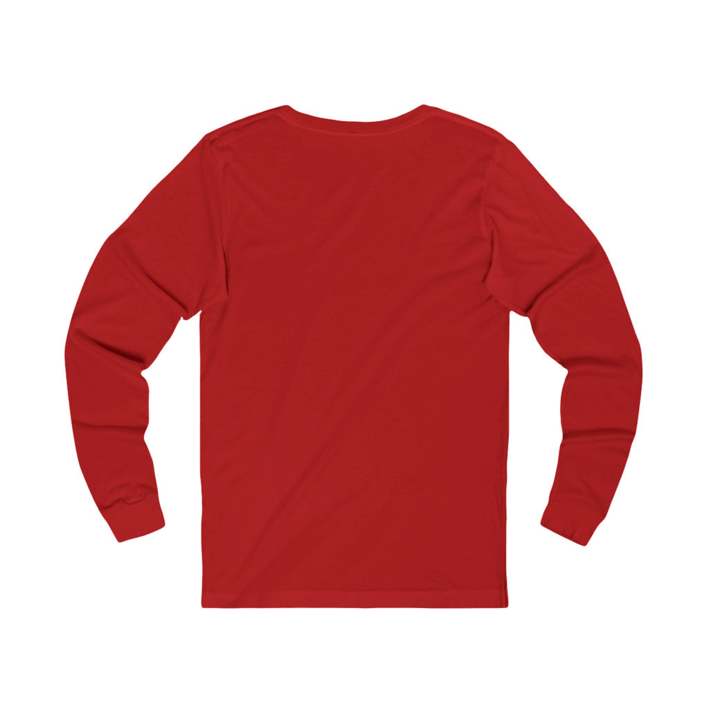 Be Kind Long Sleeve Tee for Positive Vibes, Unisex Shirt for Mindfulness, Gift for Friends, Motivational Top, Self-Care Fashion