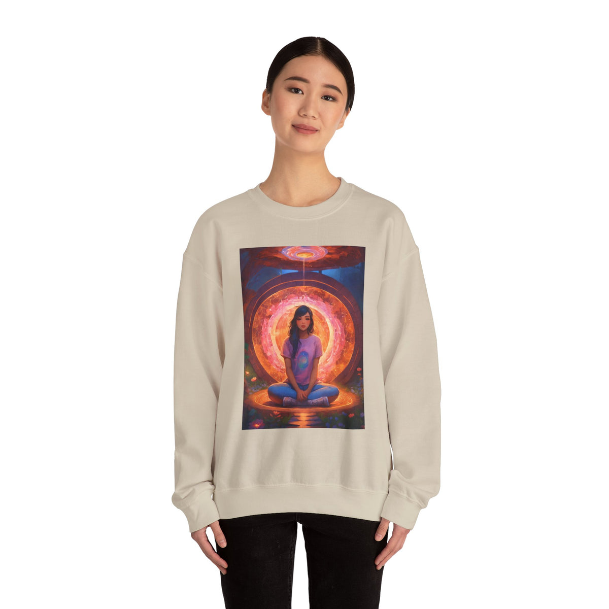 Unisex Heavy Blend™ Crewneck Sweatshirt