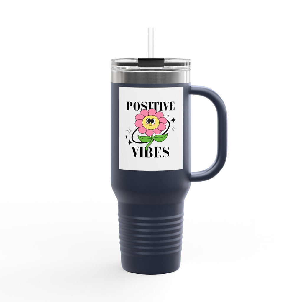 Insulated Travel Mug, 40oz