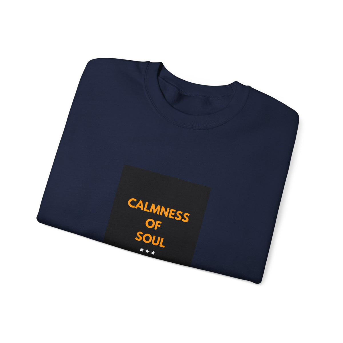Sweatshirt | Cozy Unisex Crewneck, Perfect for Relaxation, Gift for Mindfulness, Casual Wear