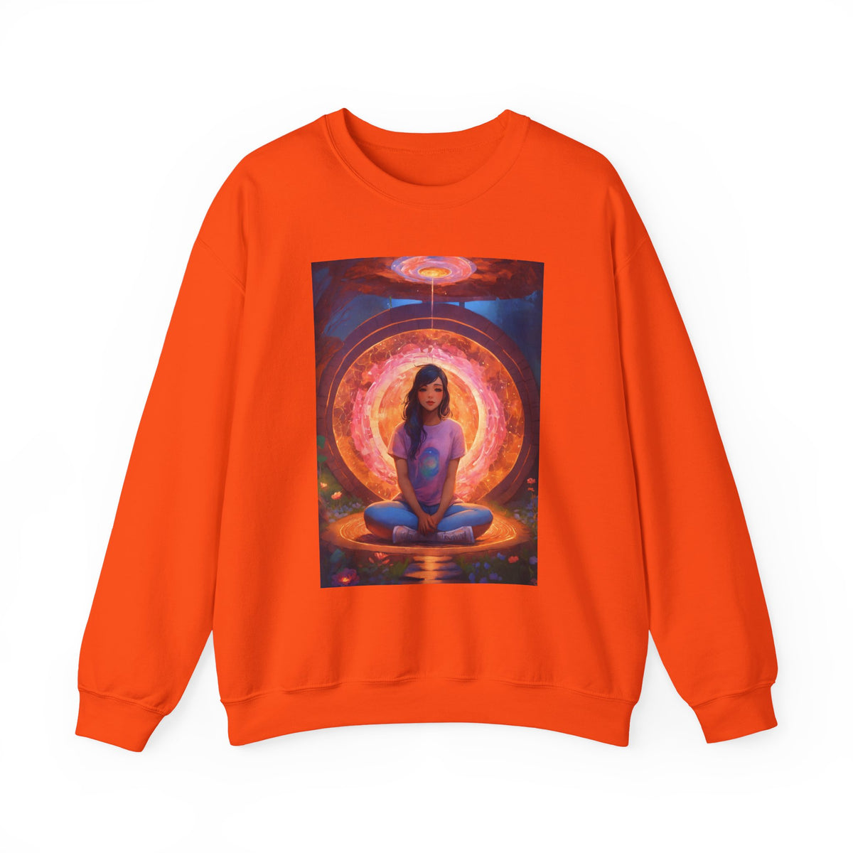 Unisex Heavy Blend™ Crewneck Sweatshirt