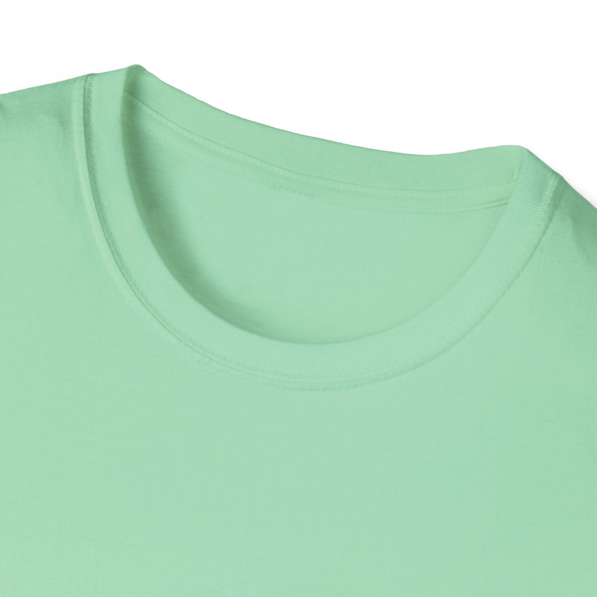 Peaceful Message Unisex Softstyle T-Shirt - 'Serenify to Bring Peace'