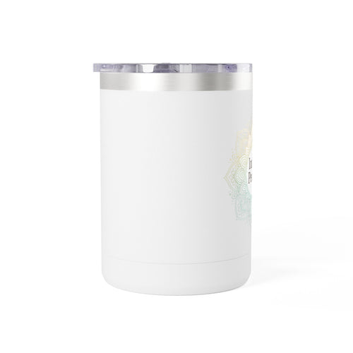 Inner Peace Coffee Mug Tumbler - 15oz | Relaxation & Mindfulness Gift