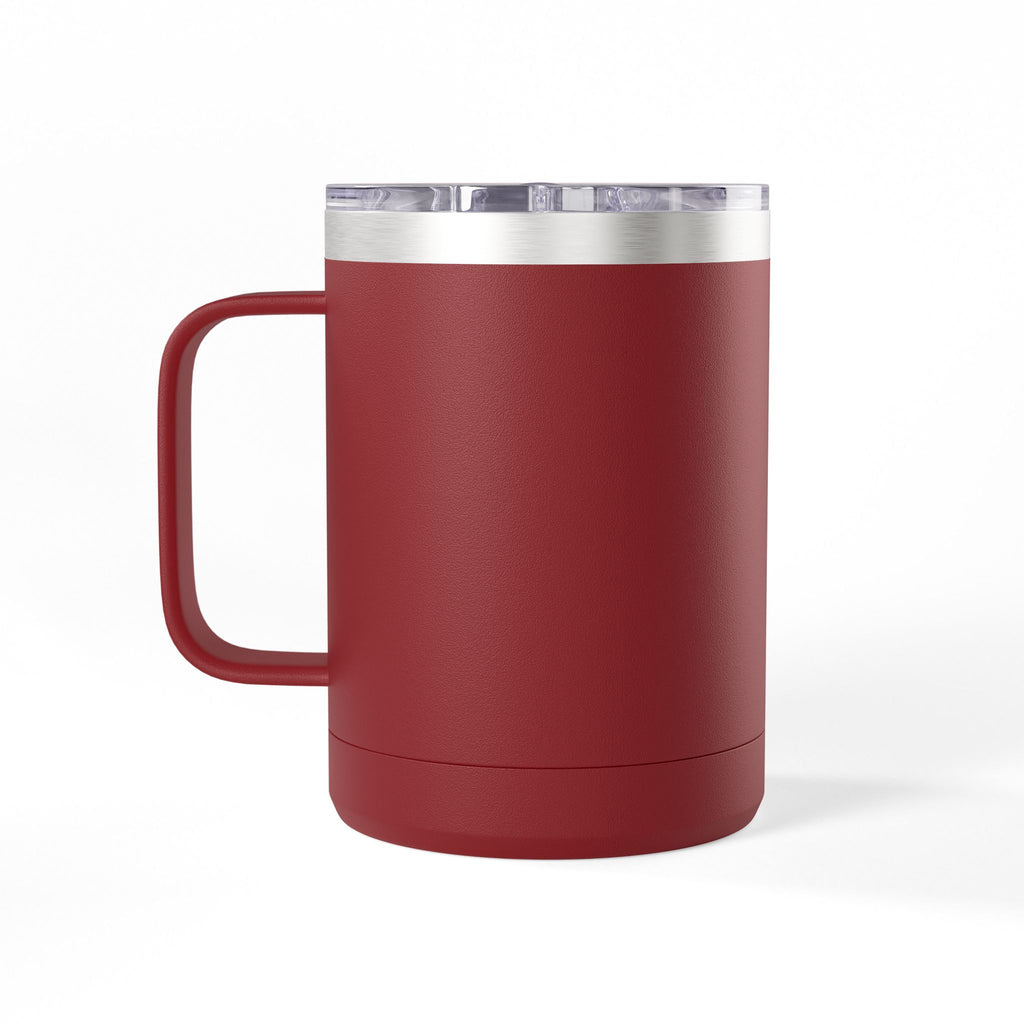 Inner Peace Coffee Mug Tumbler - 15oz | Relaxation & Mindfulness Gift