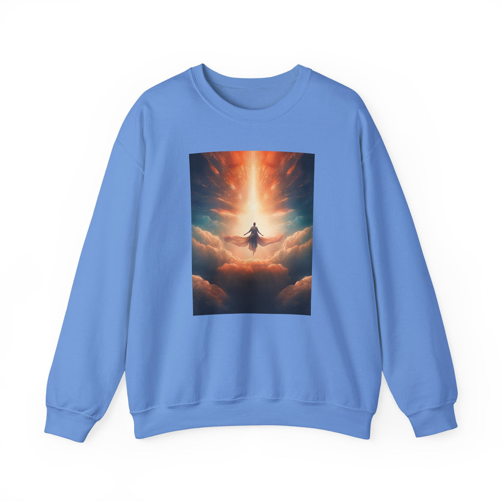 Heavenly Vision Crewneck Sweatshirt - Unisex Heavy Blend™