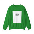 Patience Crewneck Sweatshirt | Unisex Heavy Blend | Cozy Gift for Mindfulness, Relaxation, and Everyday Wear