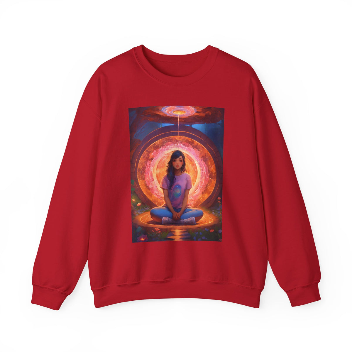 Unisex Heavy Blend™ Crewneck Sweatshirt