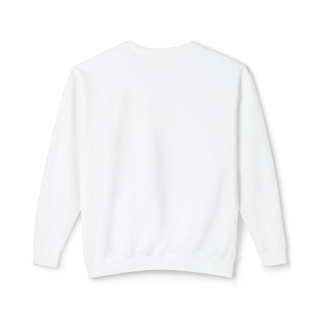Trust God And Do Good Crewneck Sweatshirt — Inspirational Faith Graphic Sweatshirt