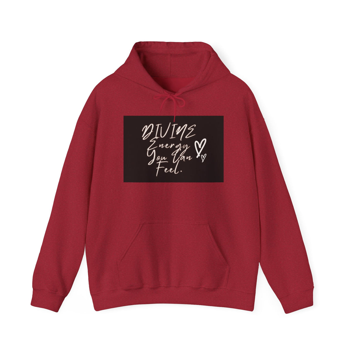 Hooded Sweatshirt, Cozy Unisex Hoodie, Comfortable Pullover, Inspirational Sweatshirt, Relaxation Gift, Everyday Wear