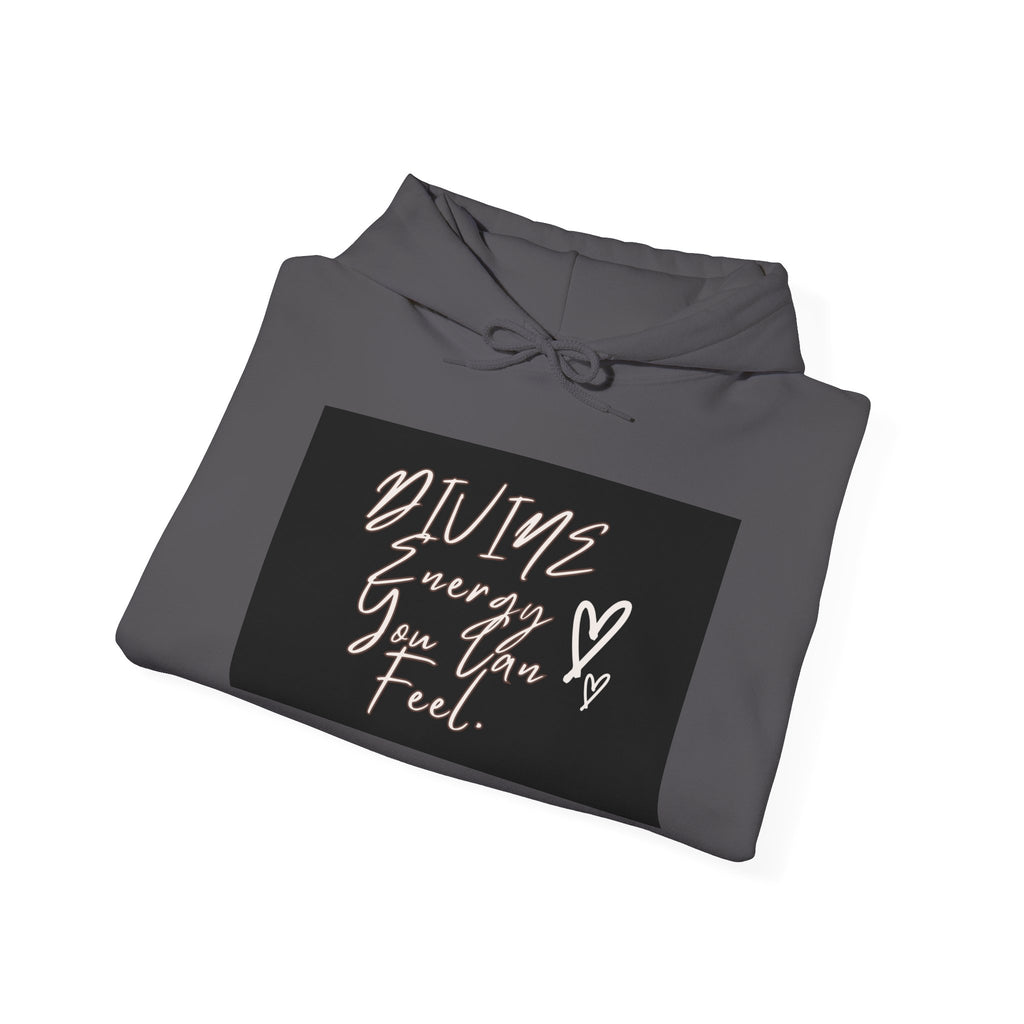 Hooded Sweatshirt, Cozy Unisex Hoodie, Comfortable Pullover, Inspirational Sweatshirt, Relaxation Gift, Everyday Wear