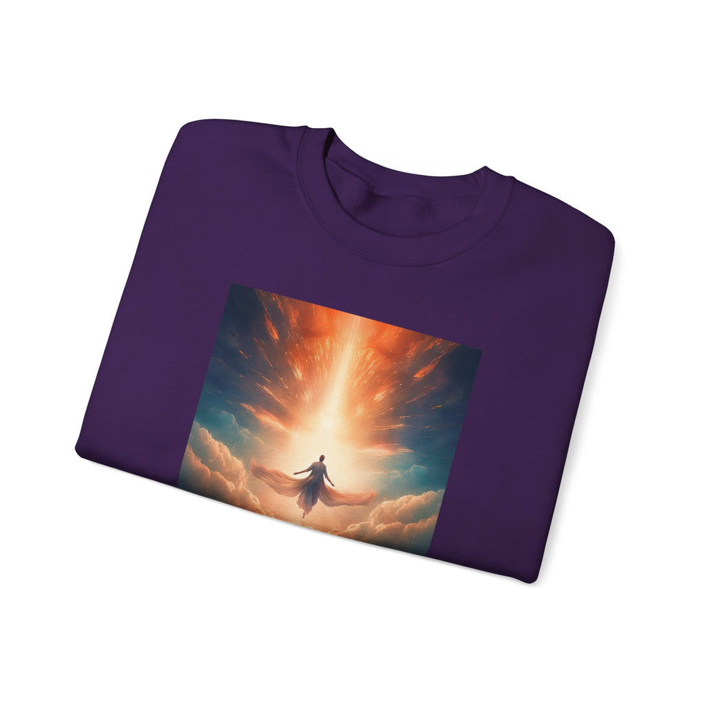 Heavenly Vision Crewneck Sweatshirt - Unisex Heavy Blend™