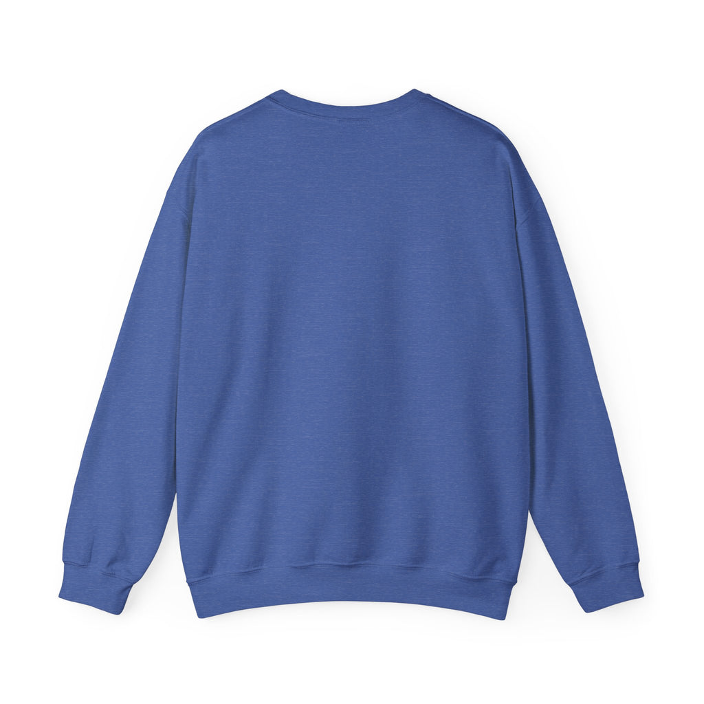 Stay Positive Crewneck Sweatshirt, Motivational Apparel, Comfortable Unisex Fashion, Gift for Friends, Cozy Everyday Wear