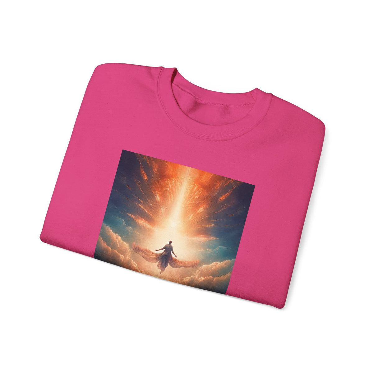 Heavenly Vision Crewneck Sweatshirt - Unisex Heavy Blend™