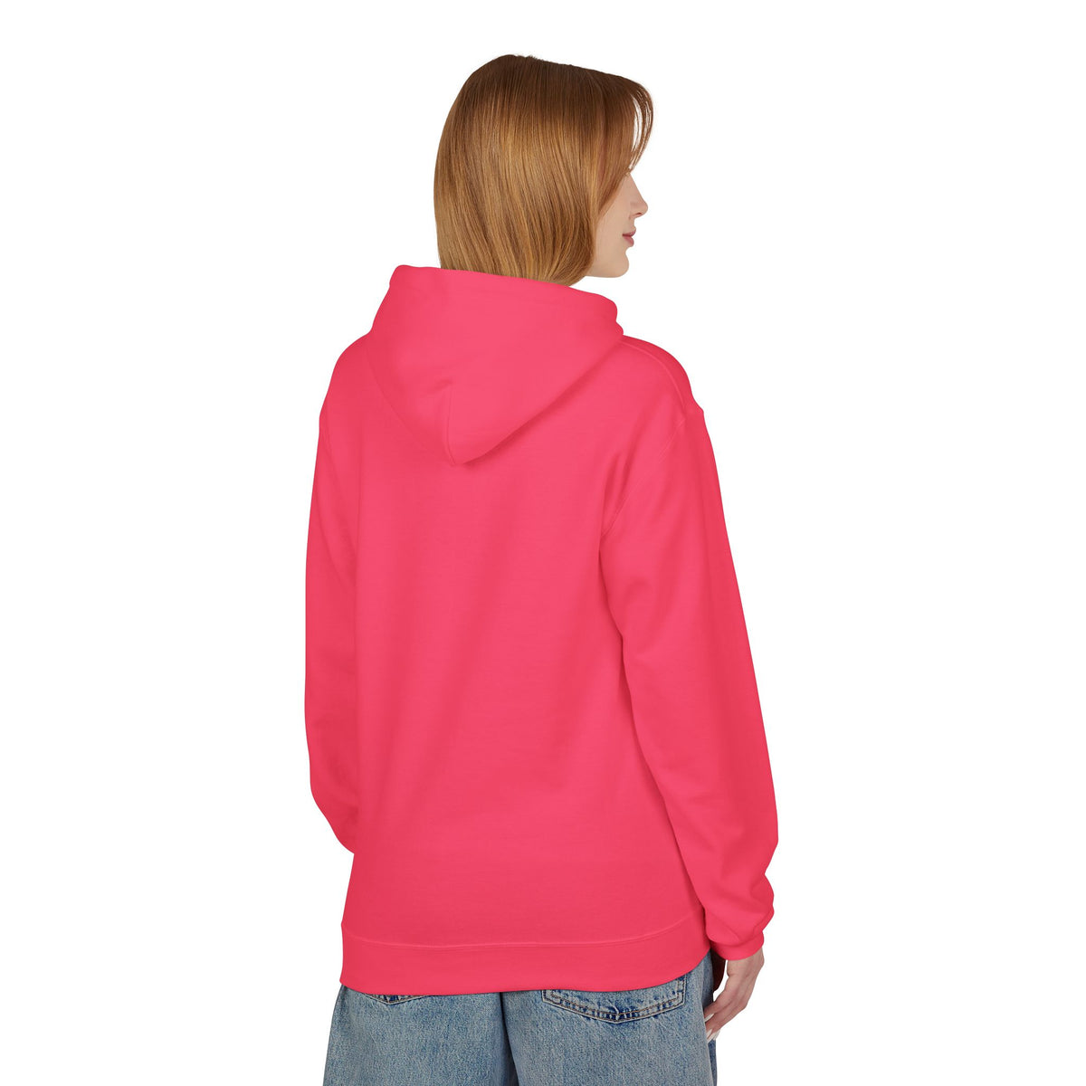 Retro Surfing Hoodie — Vintage Sunset 'High Tide' Graphic