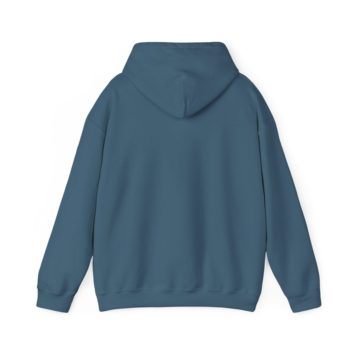 Energy Flow Sweatshirt | Unisex Hooded Sweatshirt with Positive Vibes, Cozy Gift, Meditation Gear, Spiritual Wellness Wear
