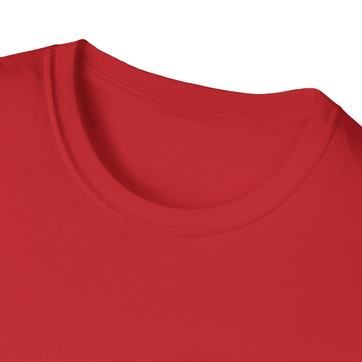 Peaceful Message Unisex Softstyle T-Shirt - 'Serenify to Bring Peace'