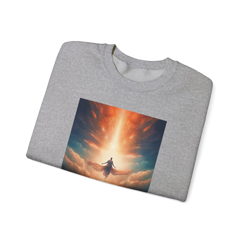 Heavenly Vision Crewneck Sweatshirt - Unisex Heavy Blend™