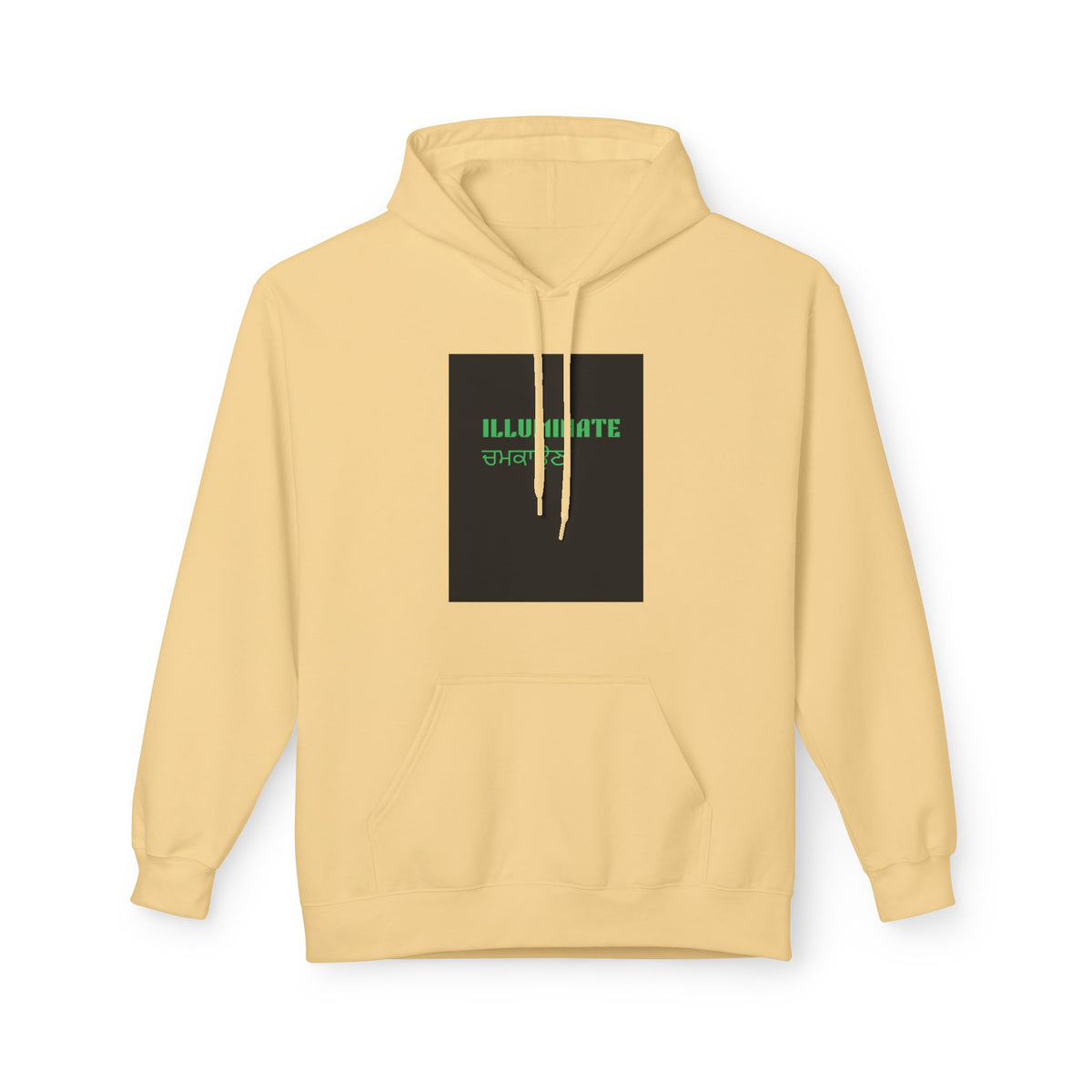 Unisex Midweight Softstyle Fleece Hoodie