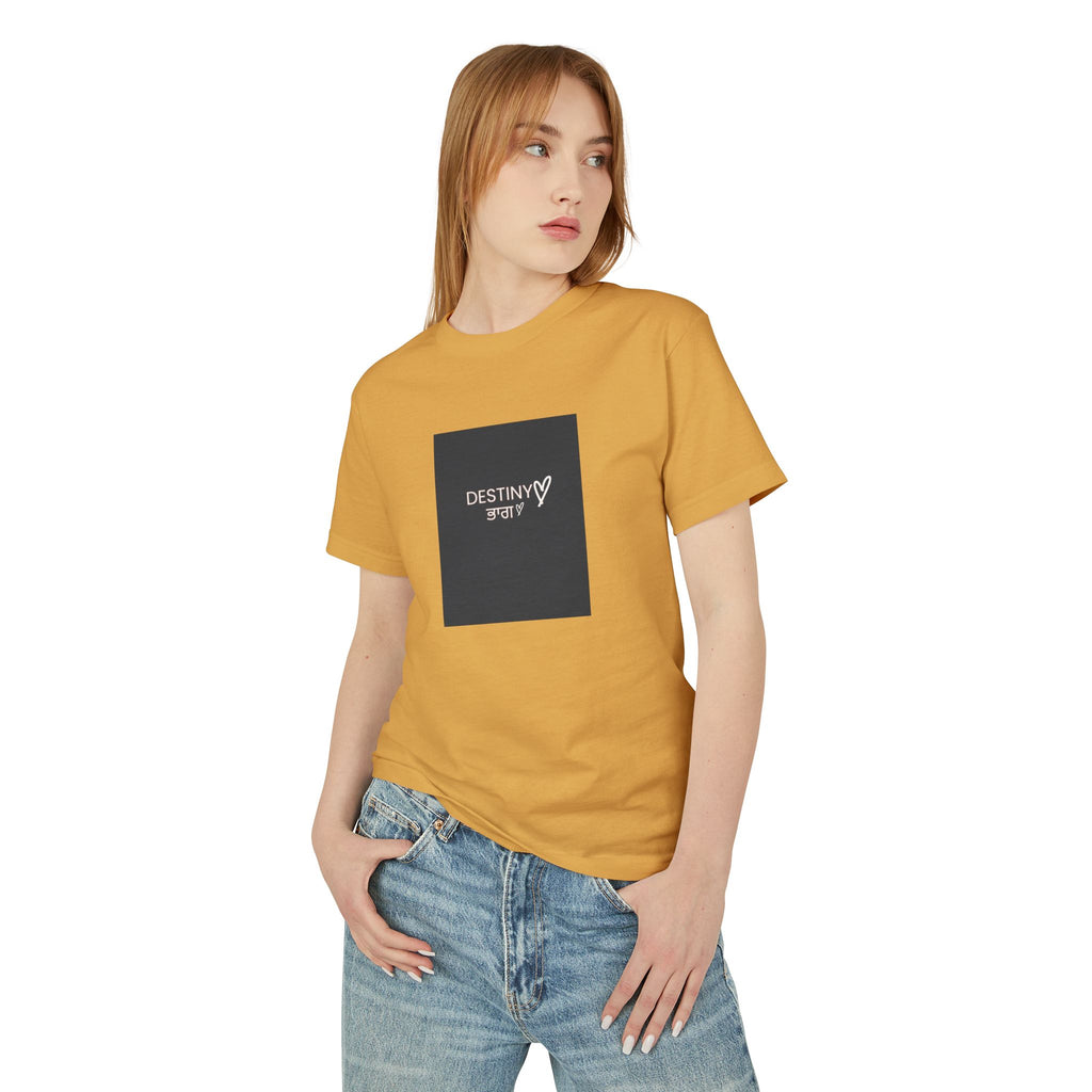 Unisex Garment-Dyed Heavyweight Cotton Tee