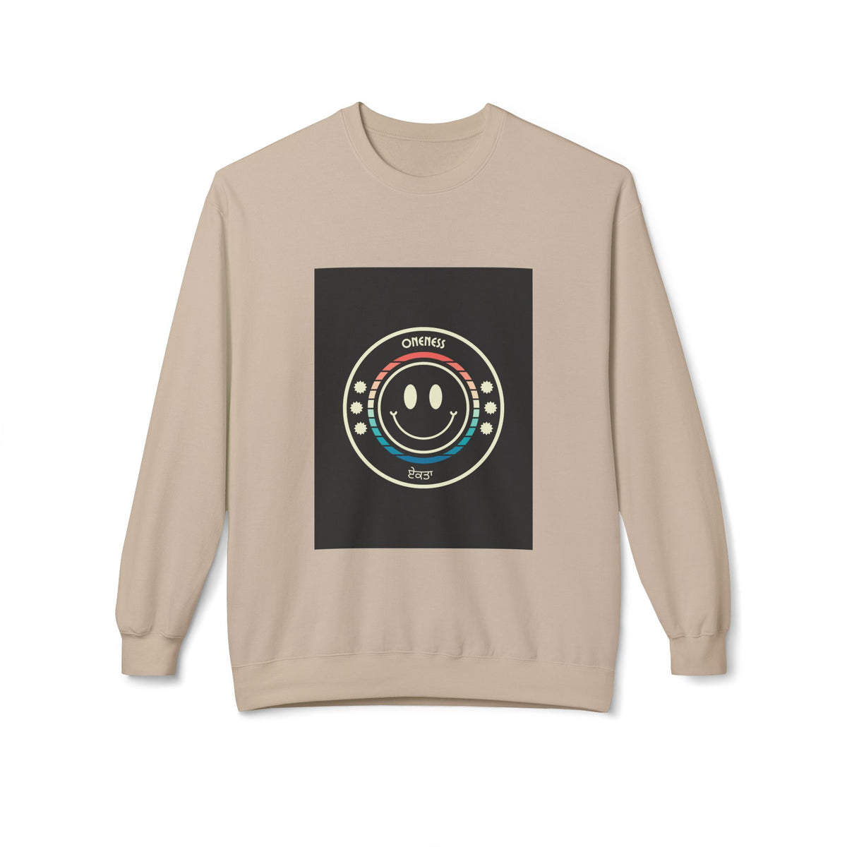 Unisex Midweight Softstyle Fleece Crewneck Sweatshirt